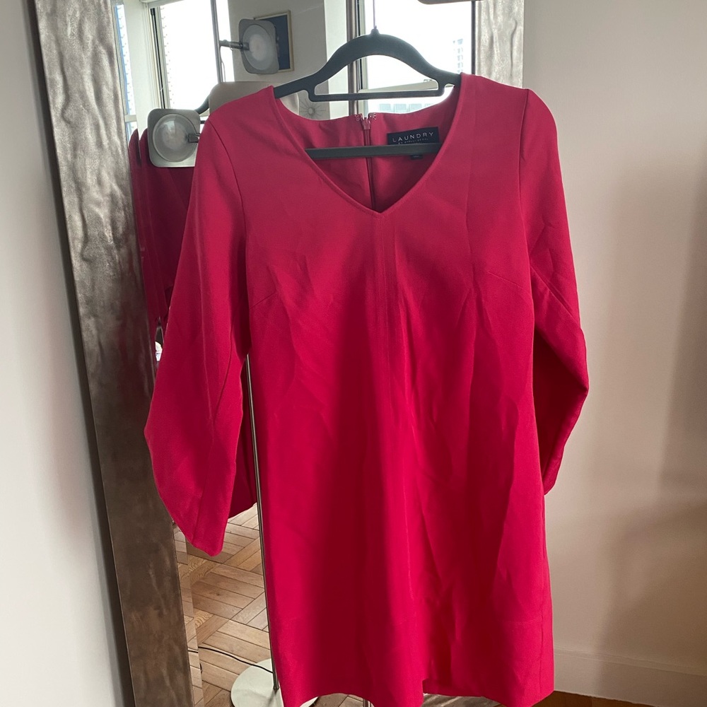 Laundry by Shelli Segal Dress